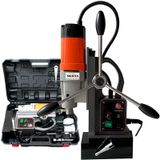 Furadeira Com Base Magnética 1500w Fe-50c 220v Merax