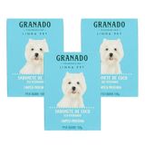 Kit 3 Sabonetes Em Barra Pet Granado Coco 100g