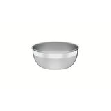 Pote Redondo Tramontina Freezinox Em Aço Inox 0,8 L 14 Cm - 61220/141