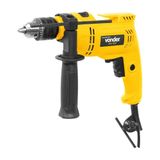 Furadeira Impacto Vonder 1/2&quot; Fiv550 127v