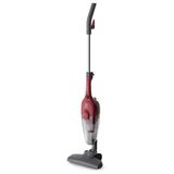 Aspirador De Pó Vertical 2 Em 1 Electrolux Stk13 Power Speed Chili Red 1000w