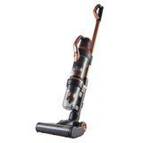 Aspirador de Pó Sem Fio WAP Magic 3 Velocidades, Alto Poder de Sucção 450w Luz Uv-c Antiácaro Bivolt Preto