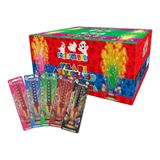 kit 05 un Velas Para Bolo festa Aniversário Faísca Colorida