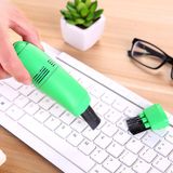 Mini Computador Aspirador De Teclado Usb (verde) (tamanho Único)