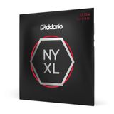 Encordoamento Para Guitarra 12-54 D Addario Nyxl1254 [f035]