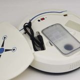 Mini Aspirador Doméstico Recarregável Automático Durável