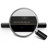 20W 4 Alto-Falantes Home Theater Sound Bar Circundante 3D Som W