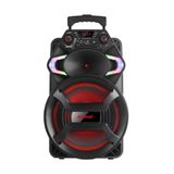 Alto-falante Bluetooth Amvox Aca 550 Strondo Ii- 550w Rms