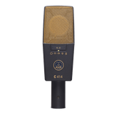 Microfone Condensador Multipadrão AKG C414 XLII