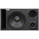 Caixa Trio 12&#39;&#39; Eros E-450lc 450 + St200 Jbl + D200 Jbl