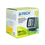 Aparelho De Pressão Digital G-tech Gp450 Pulso 1 Unidade