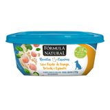 Ração Úmida Para Cães Adultos Fórmula Natural Risoto De Frango Brócolis E Espinafre 270g