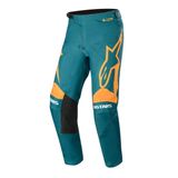 Calça Alpinestars Racer Supermatic 2020 Petróleo Tam 36