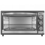 Forno Elétrico PFE52P 50 Litros com Botão Timer de 60 Minutos e Dupla Resistência Philco