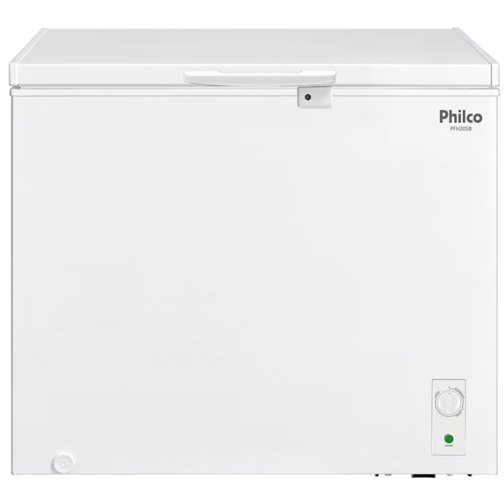 Freezer Horizontal Pfh205b 199 Litros Philco