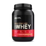 100% Whey Protein Gold Standard (907g) - Banana Cream