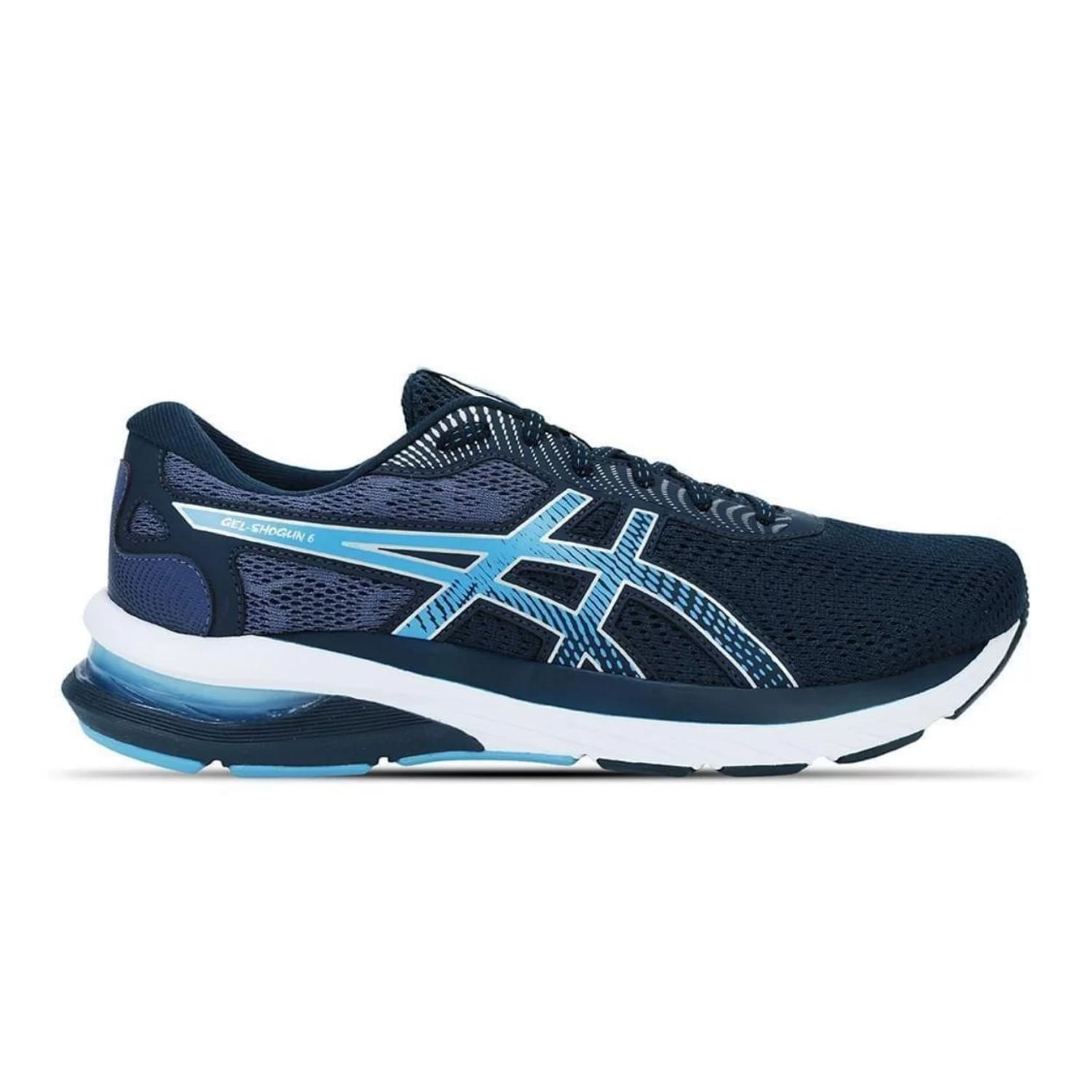 Tênis Asics Gel Shogun 6 Masculino Tamanho 40