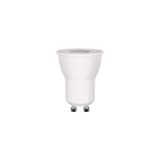 Lâmpada Led Stella Mini Dicroica Mr11 Eco 3w Gu10 Bivolt 3000k Luz Amarela
