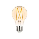 Lâmpada Led Stella Filamento Vintage Bulbo 2w E27 Bivolt