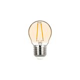 Lâmpada Led Stella Filamento Vintage Mini Bulbo 2w E27 Bivolt