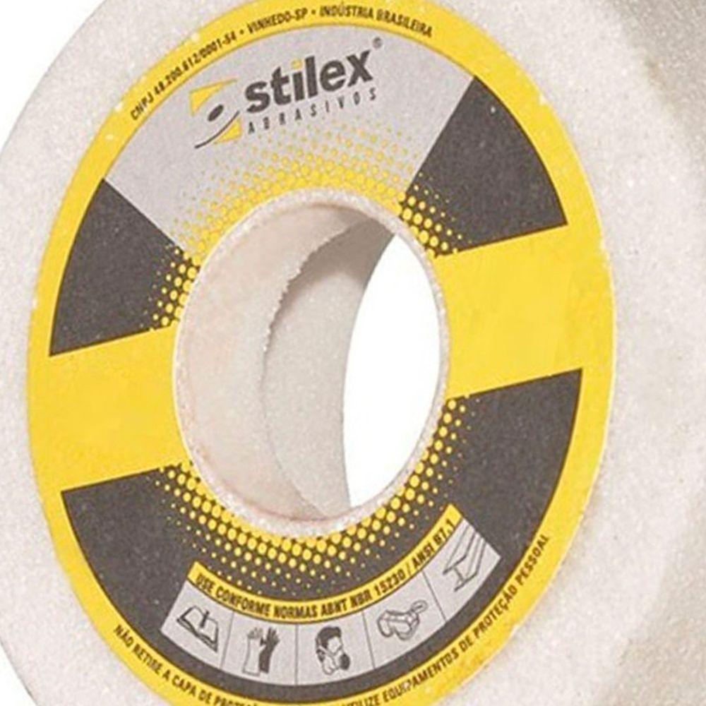 Rebolo Copo Reto 101,6 X 50,8 X 31,75mm - Aço Aa80 - Stilex - Carrefour