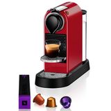 Máquina De Café Nespresso Citiz C113 E Kit Boas Vindas