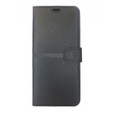 Capa Carteira Para Samsung S10 Plus (tela De 6.4) Preto