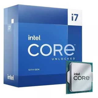 Carrefour Processador Para Jogos Intel Core I7 13700k Bx8071513700k 5.4 Ghz image