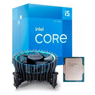Carrefour Processador Para Jogos Intel Core I5-12400 Bx8071512400 4.4ghz image