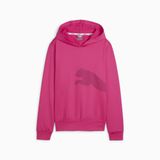 Moletom Puma Com Capuz French Terry Big Cat Training Feminino Tamanho Pp