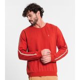 Blusão Masculino Em Malha Strong Diametro Laranja Gg