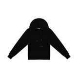 Blusão Com Capuz Juvenil Masculino Minty Preto 14