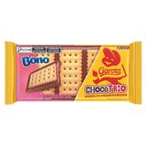 Chocolate Garoto Chocotrio Bono Morango 12x90g
