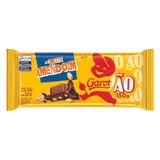 Chocolate Garoto Tablete Ao Leite Amendoim 22150g
