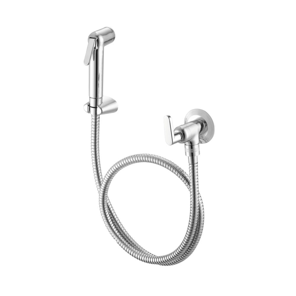 Ducha Higiênica Com Gatilho ABS Uni 1850 C 18 26575.2 Meber é boa?