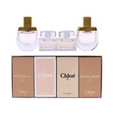 Conjunto De Variedades Chloe 4 Pç - Eau De Parfum