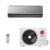 Ar-condicionado Split Hw Lg Dual Inverter Voice Artcool 12.000 Btus R-32 Só Frio 220v