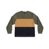 Blusão Masculino Plus Size Diametro Verde Plus G2