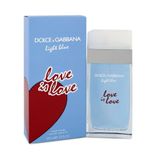 Amor Azul Claro É Amor Por Dolce Gabbana Para Mulheres