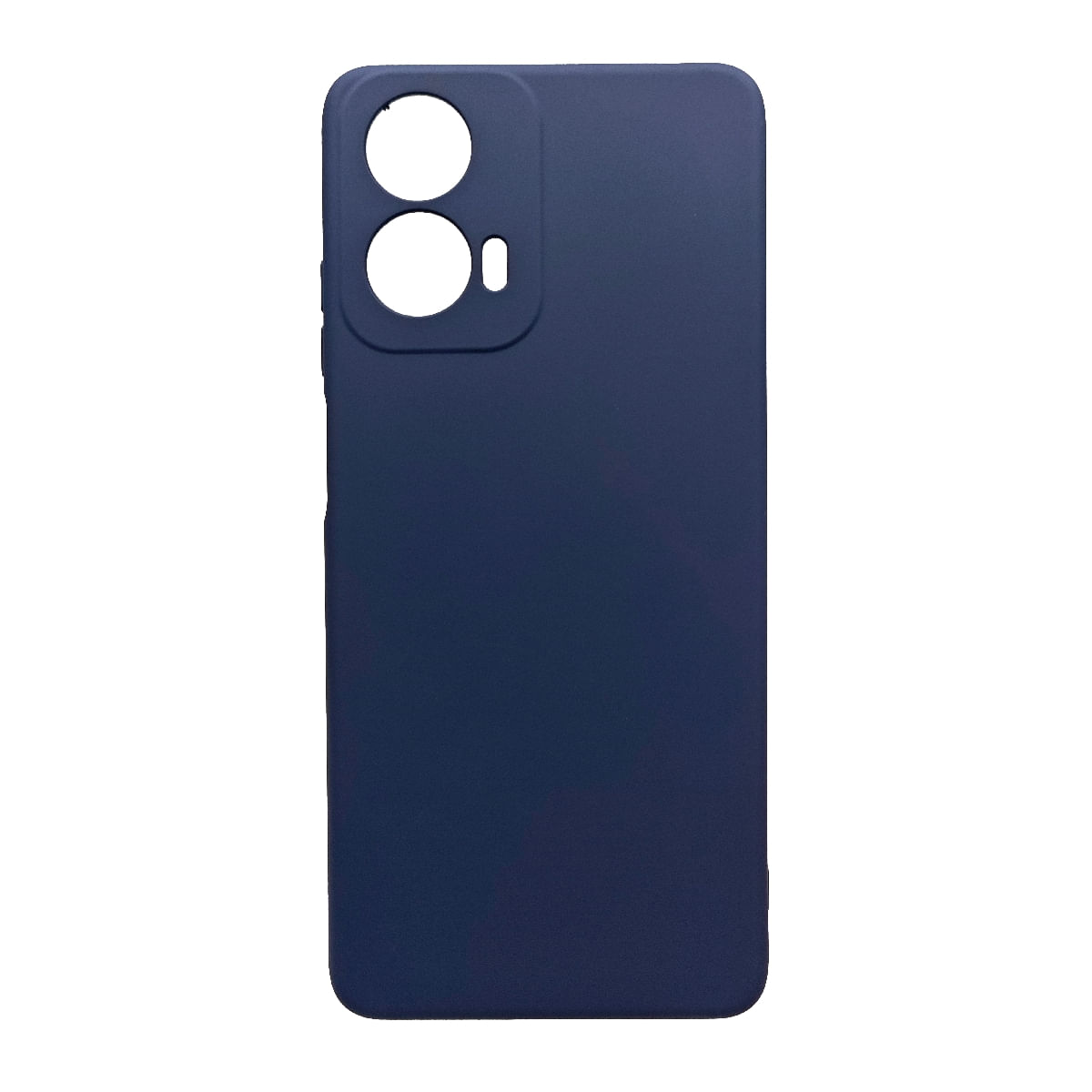Capa Capinha Compatível Com Motorola Moto G24 Xt2423 Silicone Aveludada Premium
