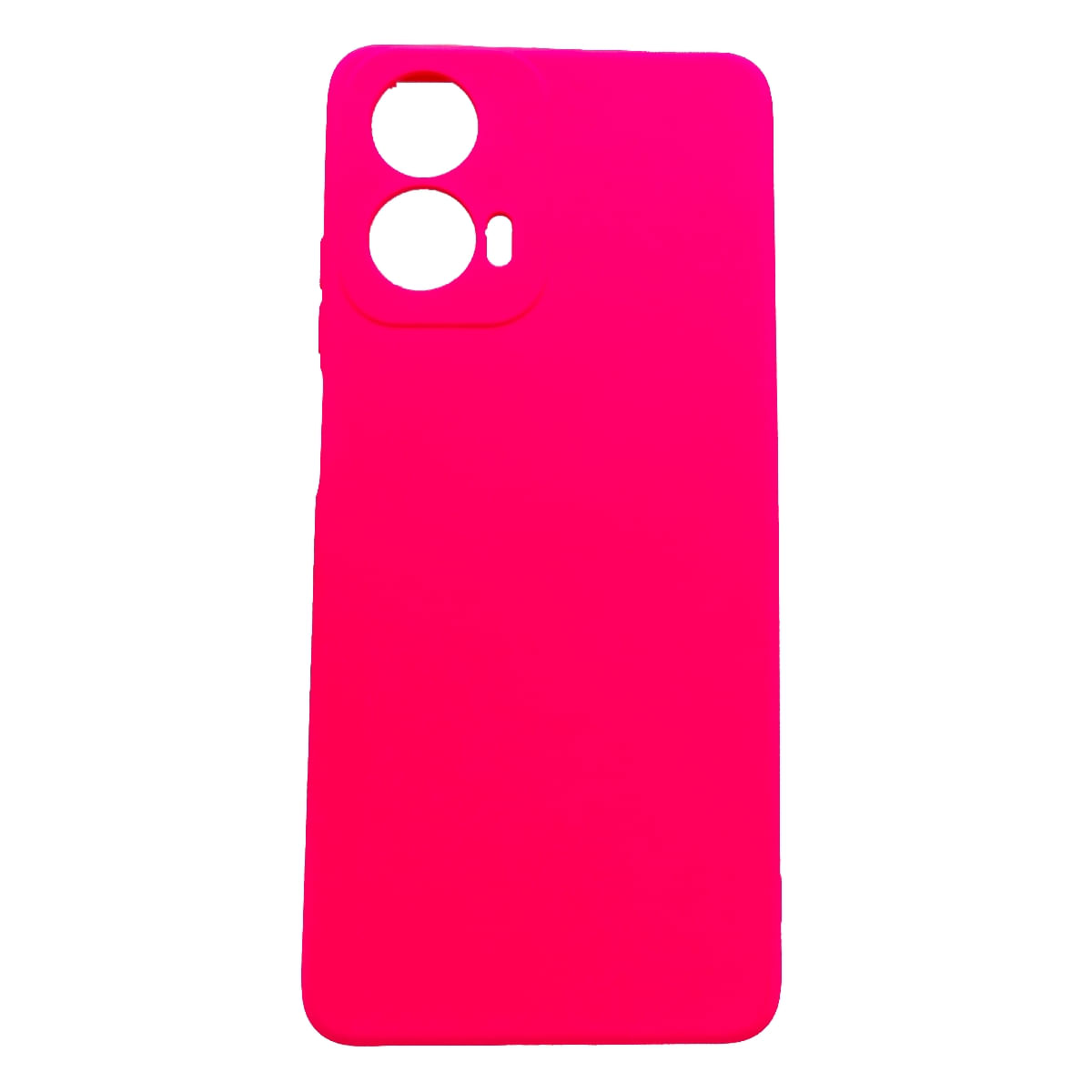 Capa Capinha Compatível Com Motorola Moto G24 Xt2423 Silicone Aveludada Premium