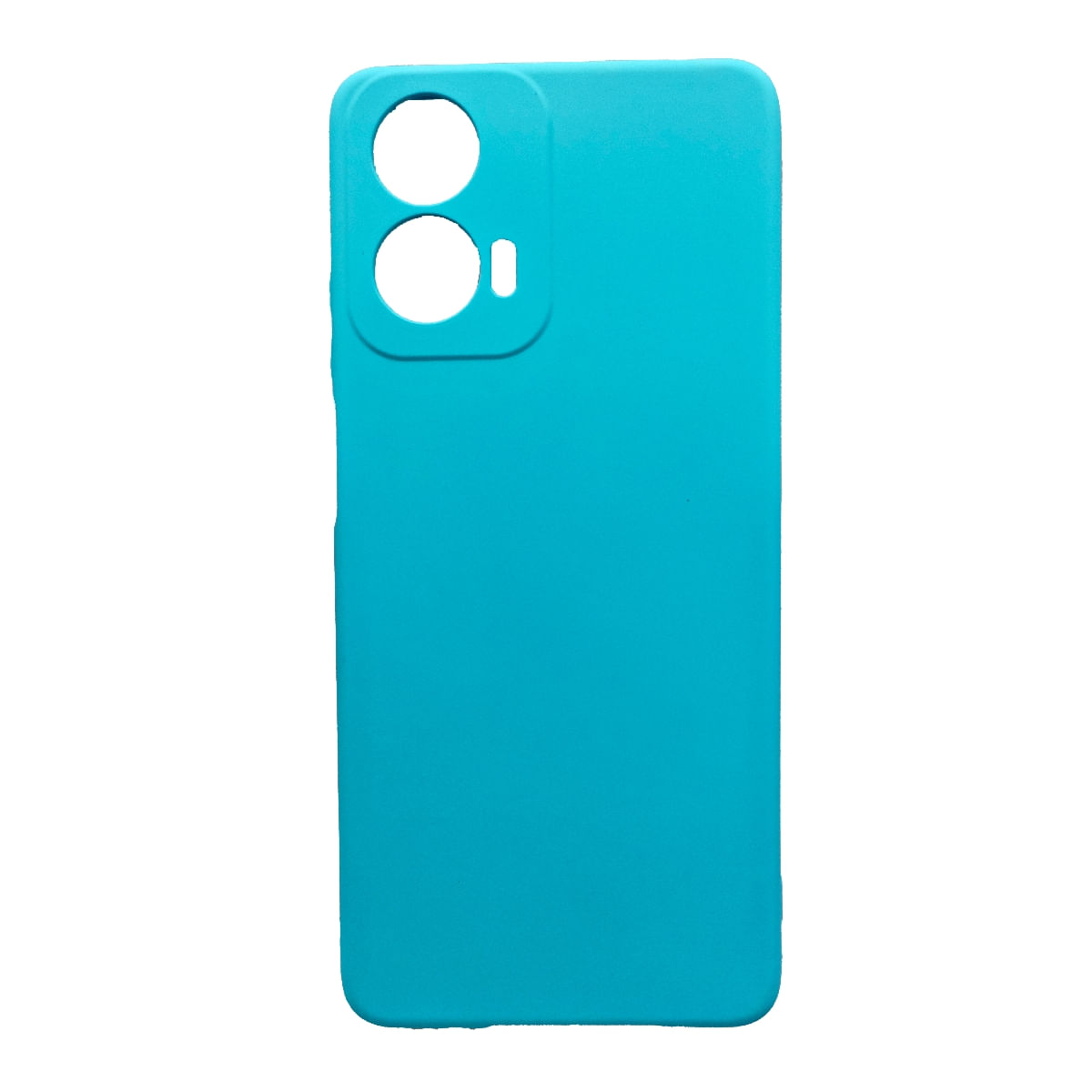 Capa Capinha Compatível Com Motorola Moto G24 Xt2423 Silicone Aveludada Premium