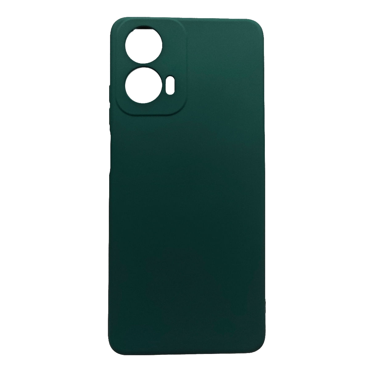Capa Capinha Compatível Com Motorola Moto G24 Xt2423 Silicone Aveludada Premium