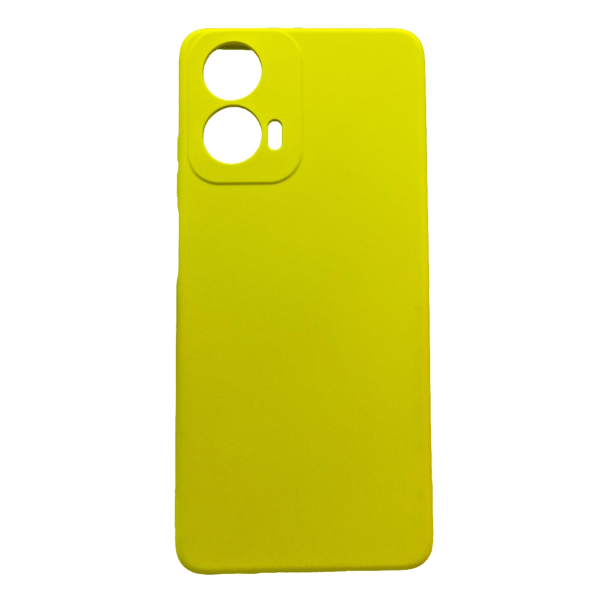 Capa Capinha Compatível Com Motorola Moto G24 Xt2423 Silicone Aveludada Premium