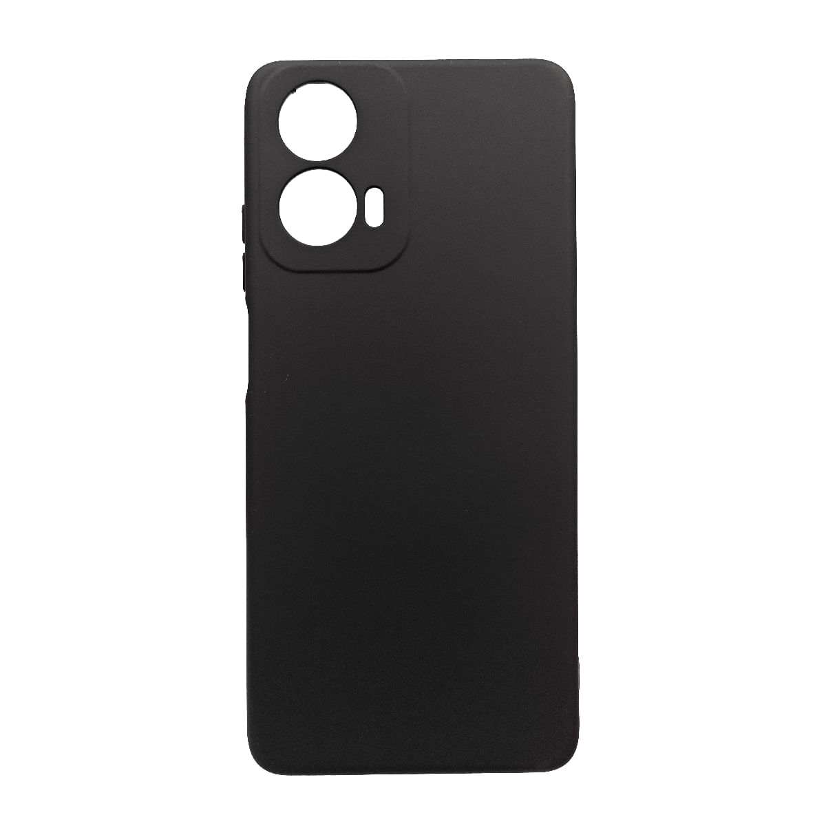 Capa Capinha Compatível Com Motorola Moto G24 Xt2423 Silicone Aveludada Premium