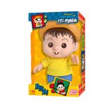 Boneco Turma Da Mônica Iti Malia Chico Bento - Baby Brink Unica Baby Brink/rosita/supermagia