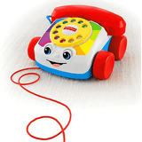 Telefone Feliz - Fisher Price Mattel