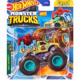 Carrinho Hot Wheels Monster Trucks Crush Delivery 1:64 - Mattel Mattel