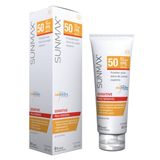 Protetor Solar Sunmax Sensitive Fps 50 60ml