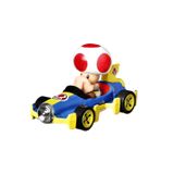 Carrinho Hot Wheels Toad Mariokart - Mattel Unica Mattel